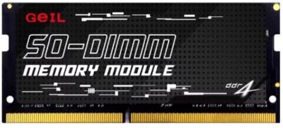 Оперативная память Geil So-Dimm DDR4 8GB 3200MHz CL22 GS48GB3200C22SC