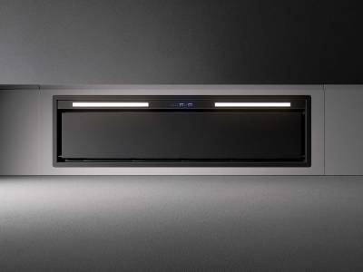 Вытяжка Falmec GRUPPO INCASSO PLUS 105 BLACK  800 CGIW05.E26P2#EUN490F