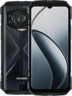 Смартфон DOOGEE S118 8/512GB Silver