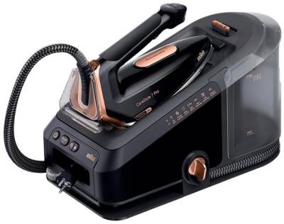 Утюг Braun IS 7286BK SS