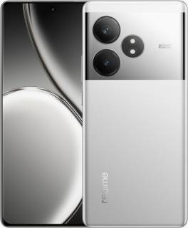 Смартфон Realme GT Neo6 SE 12/256Gb Silver