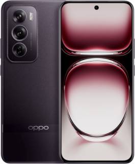 Смартфон Oppo Reno12 Pro 12/512GB (CPH2629) Nebula Black