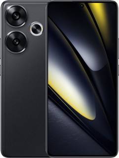 Смартфон Xiaomi POCO F6 8/256GB Black
