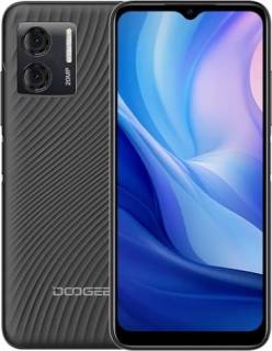 Смартфон DOOGEE N50S 4/128GB Electric Blue