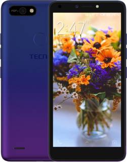 Смартфон Tecno POP 2F B1G 1/16GB Midnight Blue
