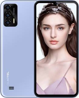 Смартфон Oukitel C31 3/16GB Purple