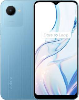 Смартфон Realme C30s 3/64GB Stripe Blue