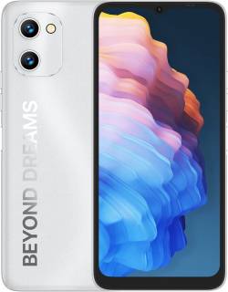 Смартфон Umidigi C1 2/32GB Matte Silver