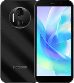 Смартфон DOOGEE X97 3/16GB Black