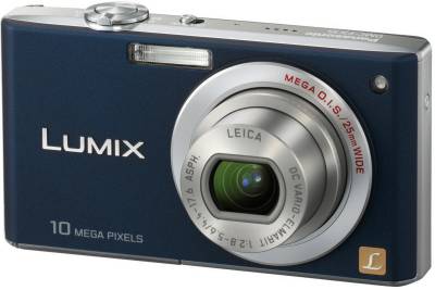 Фотоаппарат Panasonic DMC FX35 DMC-FX35EE-A