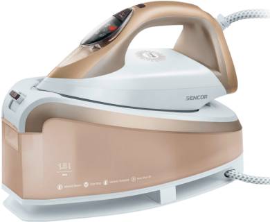 Утюг Sencor SSI0810VT