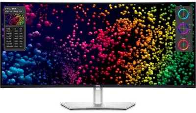 Монитор Dell UltraSharp U4025QW 210-BMDV