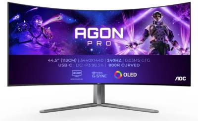 Монитор AOC AGON PRO AG456UCZD