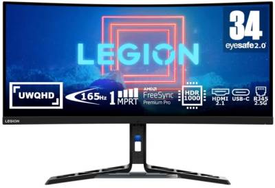 Монитор Lenovo Y34wz-30 67B0UAC1EU