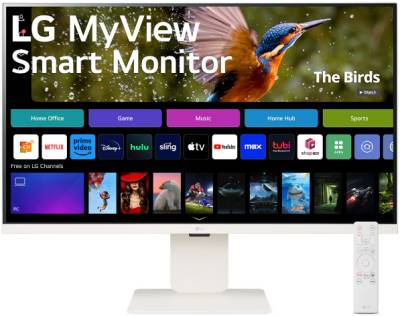 Монитор Lg 32SR83U 32SR83U-W.AEU