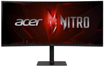 Монитор Acer XV345CURVbmiphuzx UM.CX5EE.V01