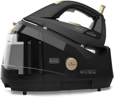 Утюг Black&Decker BXSS2400E czarny