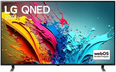Телевизор Lg 86QNED85T3C