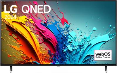 Телевизор Lg 55 QNED 4K Smart TV (55QNED86T6A) 2024