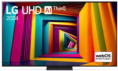 Телевизор Lg 43 UHD UT91 4K Smart TV (43UT91006LA) 2024