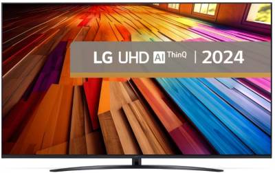 Телевизор Lg 75 UT81 4K Smart TV (75UT81003LA) 2024