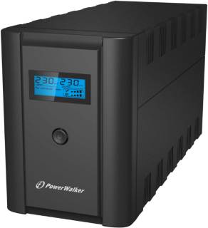 ИБП PowerWalker VI 2200 SHL/IEC (10120094)