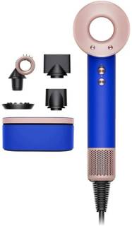 Фен Dyson HD15 Supersonic Gift Edition Blue/Blush (460580-01)
