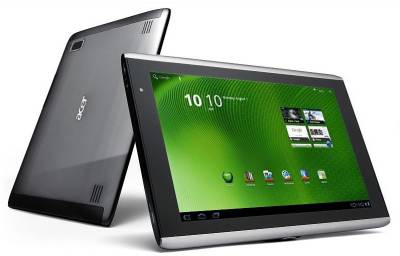 Планшет Acer Iconia Tab A501 16GB 3G Black XE.H6PEN.025