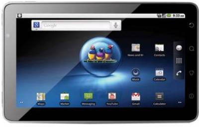 Планшет Viewsonic ViewPad 10s 512 3G Black V10S_1BDA0EU2_01