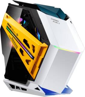 Корпус GAMEMAX Autobot-II