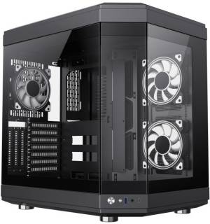 Корпус GAMEMAX HYPE Black