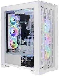 Корпус Thermaltake CTE T500 TG ARGB Snow CA-1X8-00F6WN-01