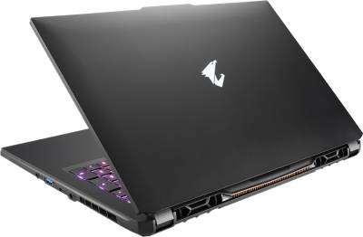 Ноутбук Gigabyte AORUS 17 (Intel 12th Gen) YE5 Black YE5-74US544SH