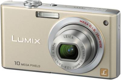 Фотоаппарат Panasonic DMC FX35 DMC-FX35EE-N