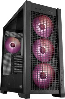 Корпус ASUS TUF Gaming GT302 ARGB (90DC00I0-B19000) Black