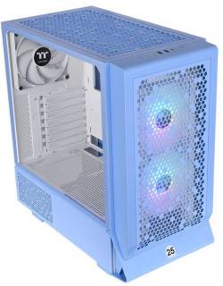 Корпус Thermaltake Ceres 330 ARGB Tempered Glass (CA-1Y2-00MFWN-00) Hydrangea Blue
