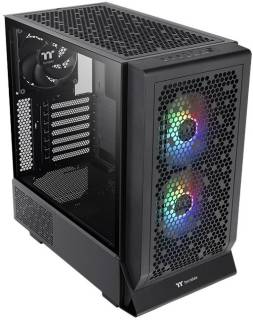 Корпус Thermaltake Ceres 330 ARGB Tempered Glass (CA-1Y2-00M1WN-01) Black