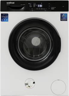 Стиральная машина VESTFROST GWM 812 WBS