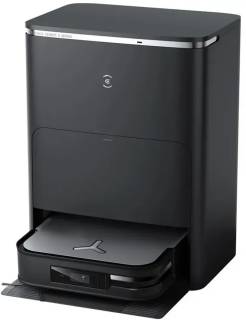 Пылесос Ecovacs Deebot X2 Omni Black