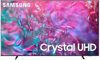 Телевизор Samsung 98 Crystal UHD DU9000 4K Tizen OS Smart TV (UE98DU9000UXUA) 2024