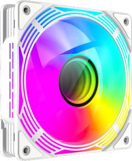 Вентилятор GAMEMAX FN12A C8I Reverse (FN12A-C8I-RW) White