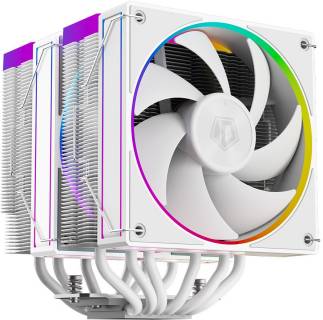 Кулер ID-Cooling FROZN A620 ARGB White