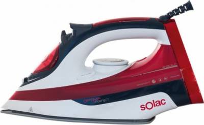 Утюг Solac PV2014 czerwony