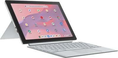Ноутбук ASUS Chromebook CM30 Detachable (CM3001) Fog Silver CL3001DM2A-R70092 / 90NX0781-M00AF0