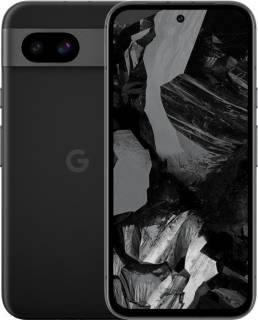 Смартфон Google Pixel 8a 8/256GB (USA) Obsidian
