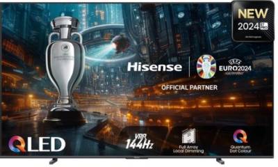 Телевизор Hisense 100 QLED E7 PRO (100E7NQ PRO) 2024