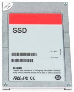 Внутренний HDD/SSD Dell 960GB SSD SAS SED Mixed Use 12Gbps 512e 2.5in w/3.5in Brkt Cabled CUS Kit 345-BCYK
