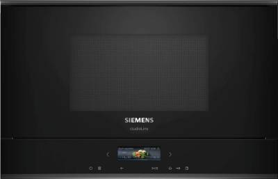 Микроволновая печь Siemens BF922L1B1