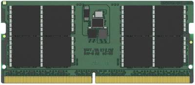 Оперативная память Kingston So-Dimm DDR5 48GB 5600MHz CL46 KVR56S46BD8-48