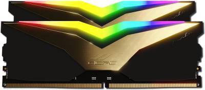 Оперативная память Kingston PISTA RGB Black Label DDR5 32GB (2x16GB) 6400MHz CL40 Kit MMPT2K32GD564C40BL